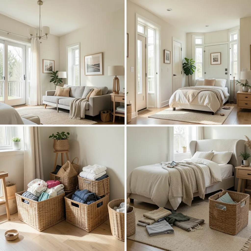 How to Declutter Your Home: A Room-by-Room Method That Actually Works