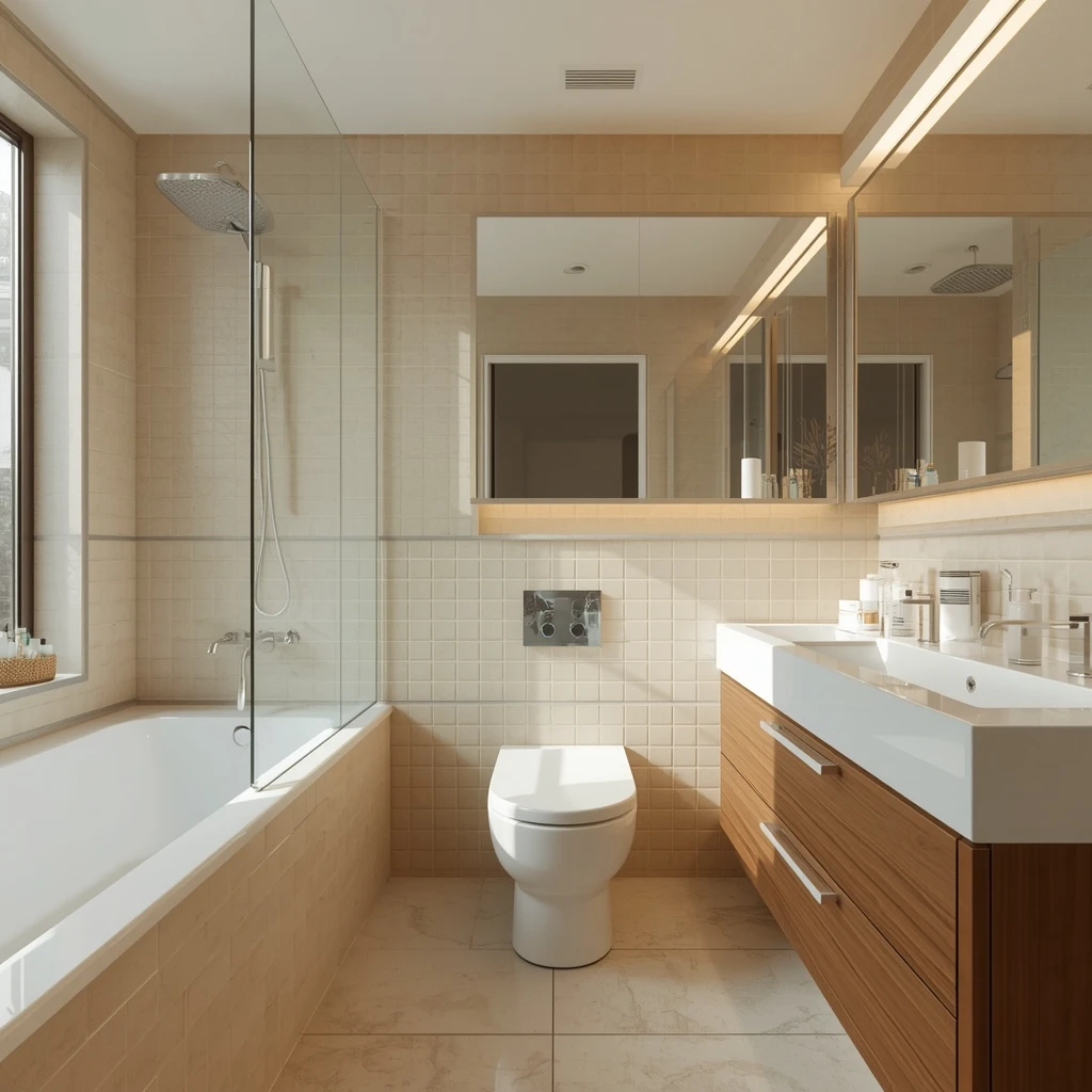How to Deep Clean Your Bathroom: A Room-by-Room Checklist That Covers Everything
