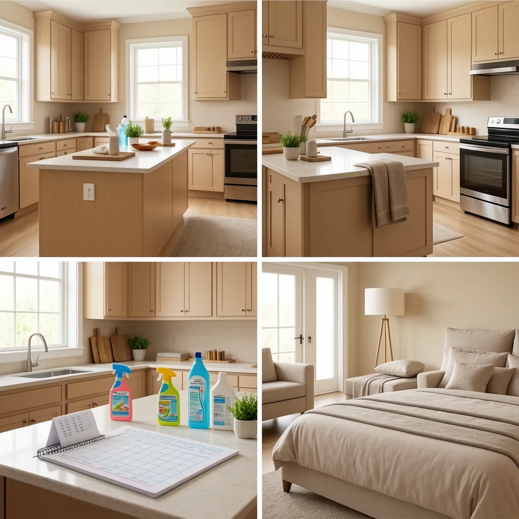 How to Build a Weekly Cleaning Routine That You Will Actually Stick To