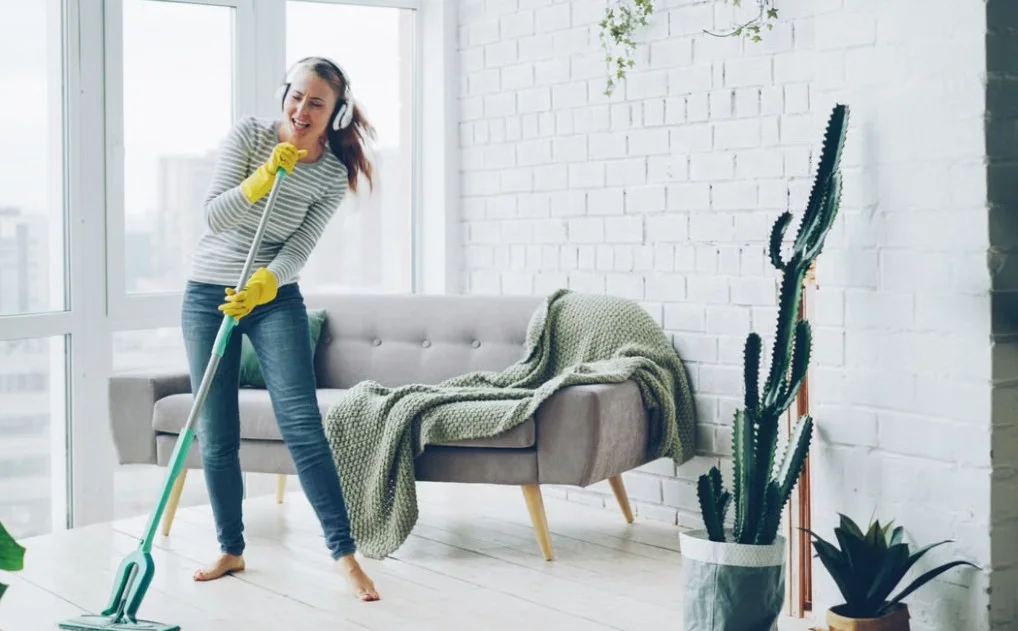 Cleaning